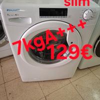 lavatrice Zerowatt 7kg slim classe Apiupiupiu 