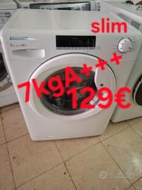 lavatrice Zerowatt 7kg slim classe Apiupiupiu 