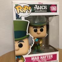 Funko Pop Disney "Mad Hatter," N°1060