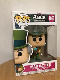 Funko Pop Disney "Mad Hatter," N°1060