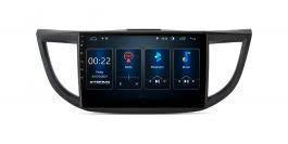 Navigatore honda cr-v carplay android