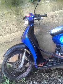 Scarabeo 50