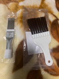 Set di Accessori per Pulizia Rasoi e Tosatrici