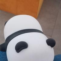 lampada cambia colore Panda