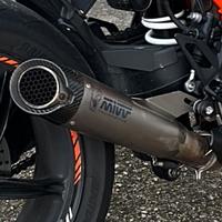 Scarico Mivv X-M5
