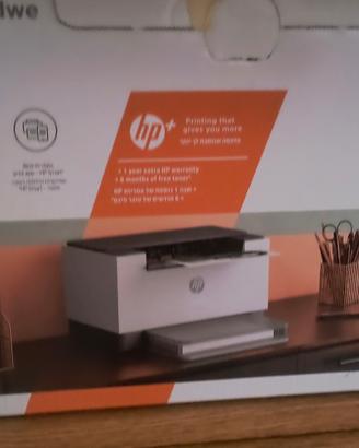stampante laser jet hp e toner