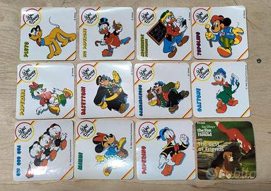 Disney Home video adesivi Topolino