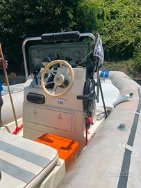 Gommone Zodiac Medline 5 metri