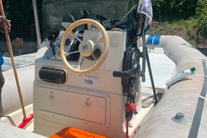 Gommone Zodiac Medline 5 metri