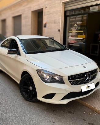 Mercedes CLA 180 CDI Sport