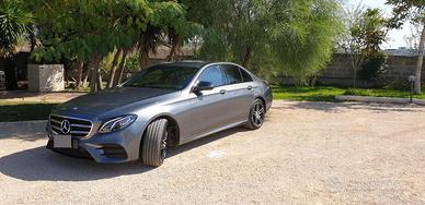 Mercedes Benz Classe E 350d AMG