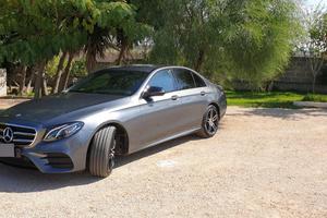 Mercedes Benz Classe E 350d AMG