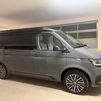 Vw california beach T6.1 4x4 150 cv DSG