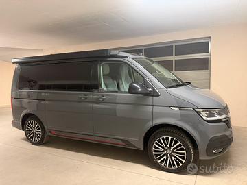 Vw california beach T6.1 4x4 150 cv DSG
