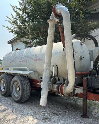 Carrobotte Fiorentini BFG 140