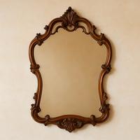 Specchiera in stile barocco