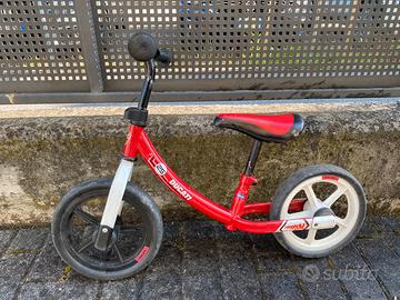 Bici senza pedali Chicco Ducati