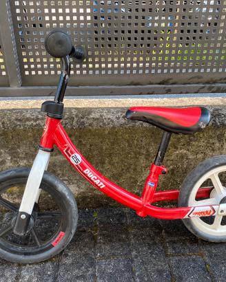 Bici senza pedali Chicco Ducati