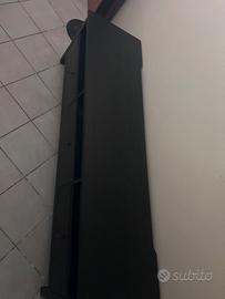 Mobile IKEA HEMNES marrone scuro