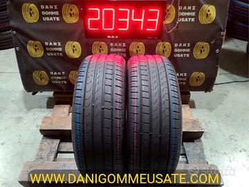 2 GOMME ESTIVE 205 55 16 PIRELLI 75%
