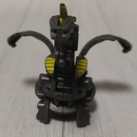 Bakugan Darkus Cyborg Helios 710G - Corpo Centrale