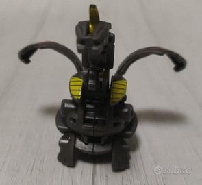 Bakugan Darkus Cyborg Helios 710G - Corpo Centrale