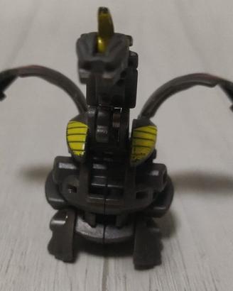 Bakugan Darkus Cyborg Helios 710G - Corpo Centrale