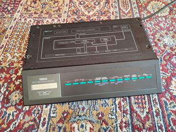 yamaha Tx7 Dx7