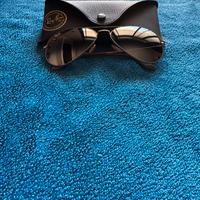 occhiali da sole ray-ban a goccia