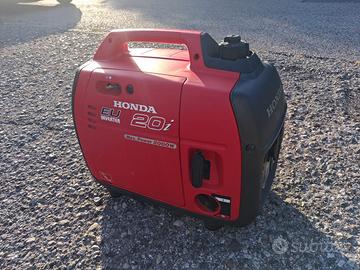 Generatore di corrente honda 2 kw portatile