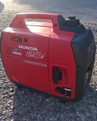 Generatore di corrente honda 2 kw portatile