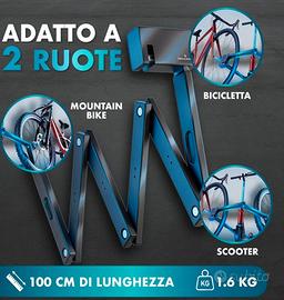 LUCCHETTO BICI MASSIMA SICUREZZA