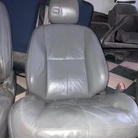 Interno In Pelle Per Mercedes Classe S 2007