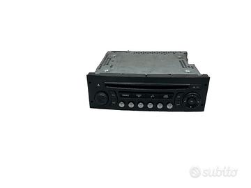 Autoradio CITROEN C3 2a Serie (A51) 2009-2013 9666