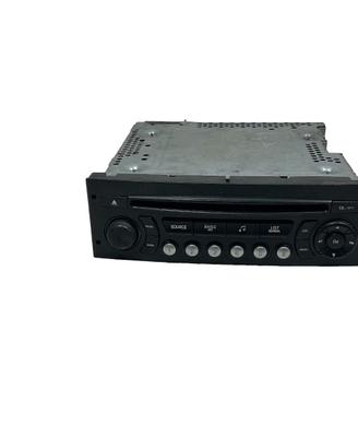 Autoradio CITROEN C3 2a Serie (A51) 2009-2013 9666