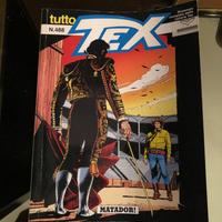 Tex fumetti