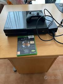 Xbox One + Controller + Halo