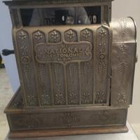 registratore cassa vintage