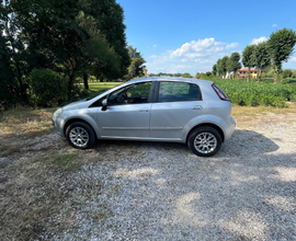 Fiat punto evo