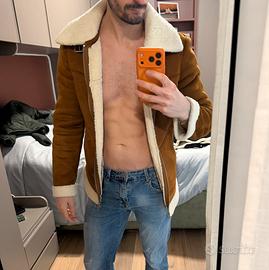 Giaccone Bershka uomo