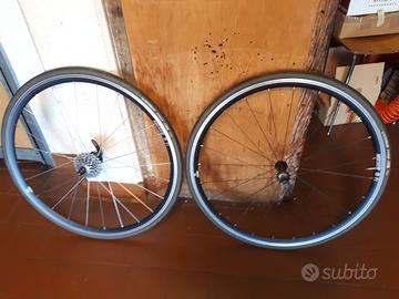 Ruote Ambrosio Moser F1