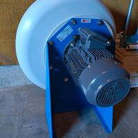 Ventilatore di aria Venplast