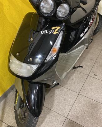 Yamaha cr50z cr 50 z