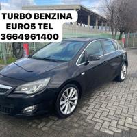 OPEL ASTRA 1.4 TURBO BENZJNA EURO5