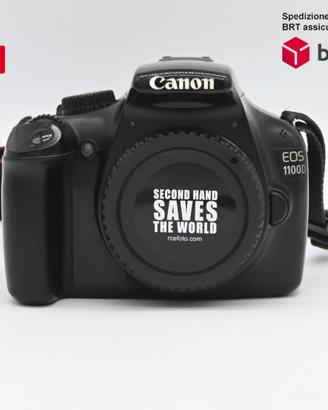 Canon EOS 1100D