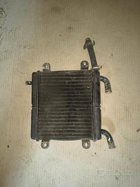 Radiatore Yamaha mbk nitro 