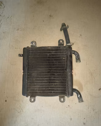 Radiatore Yamaha mbk nitro 