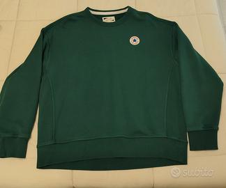 FELPA CONVERSE VERDE