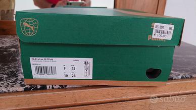 Puma CA Pro Lux III White – 43 – Pari al nuovo