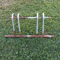 portabici o cavalletto per bici 